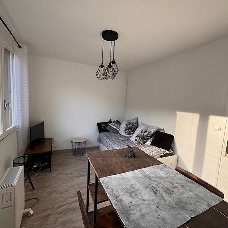 Studio Rennes Les Bains Au Pied Des Thermes Exterior photo
