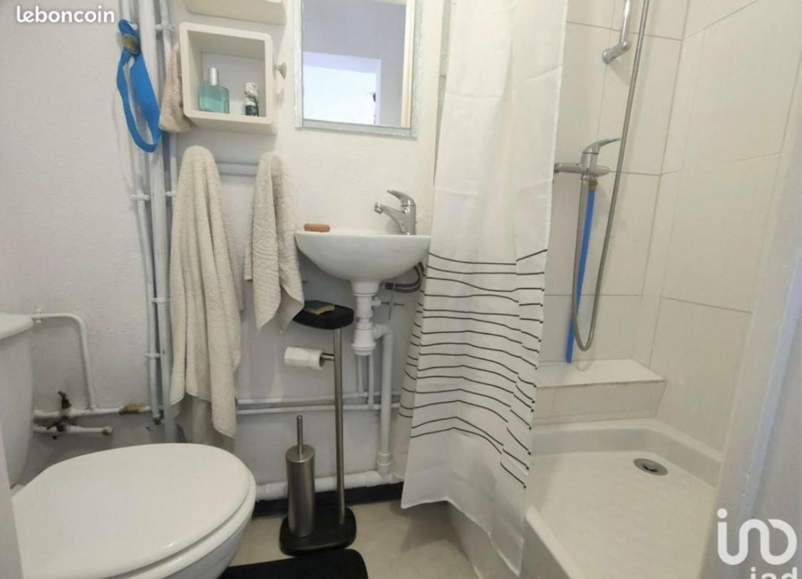 Studio Rennes Les Bains Au Pied Des Thermes Exterior photo